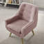 Chaise en sherpa pour enfants 14,5 po-502012095