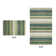 Jazzy Handmade Wool Green/Yellow Rug