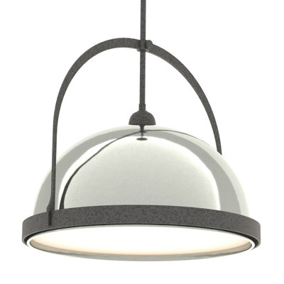 Atlas 1 - Light Single Dome Pendant