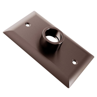 Plaque murale pour chauffe-serviettes Heatgene
