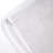 3" Dual-Layer Memory Foam Mattress Topper with High-Density Foam and Washable Cover -1100125261