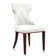 Reine Upholstered Wing Back Side chair