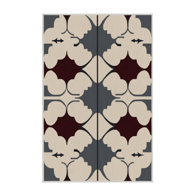 Meticulous Curve Rug