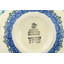 Forget Me Not Stoneware Rice Bowl