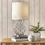 Lampe de table noire 21 po Mayhew