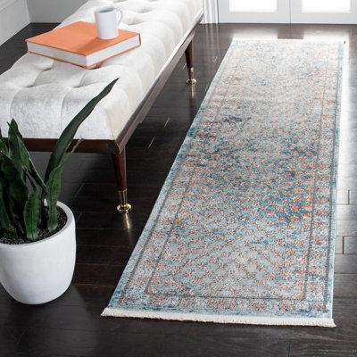 Quinter Performance Oriental Rug