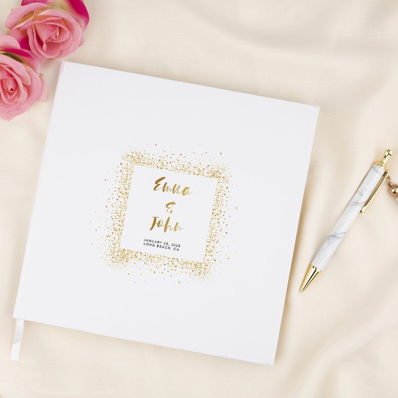 Livre d'or sur mesure, Oui
