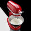Bol à mélanger en acier inoxydable de 3 pintes KitchenAid