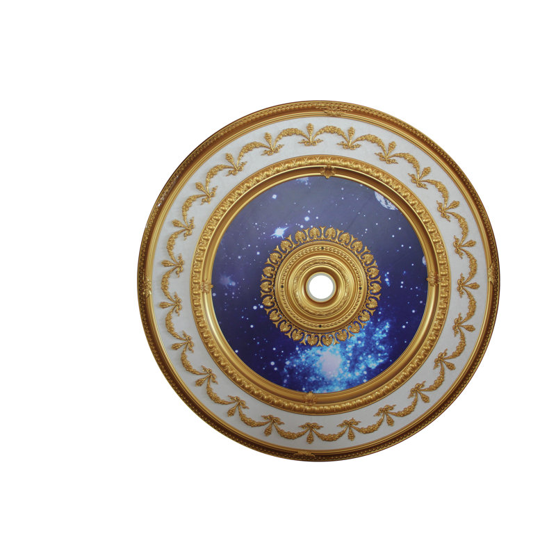 Médaillon de plafond