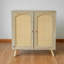 Almath Wicker/Rattan Rectangle Accent Cabinet