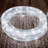 38.65' Outdoor Solar Powered 100 - Bulb Rope String Light-1792392826