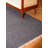 Alithea Hand Woven Flat Weave Kilim Wool Eco-Friendly Area Rugs - Rectangle, Light Charcoal Color, Plain Solid Design, Low Pile Handmade Area Rugs for Living Room, Bed Room-126643373-24418956
