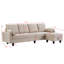 Canapé modulaire 2 pièces Mital-88584699