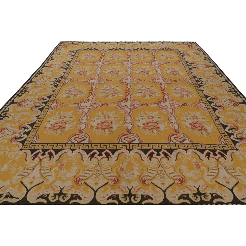 One-of-a-Kind 11'10”x15'3” Area Rug