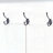Farmhouse Wooden Hall Tree with 13 Compartments (White)-1887101199