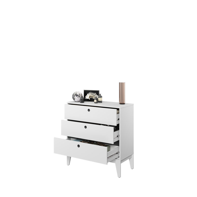 Morningside 3 Drawer Chest