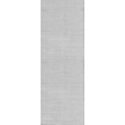 Hand-Knotted High-Quality Gray Area Rug