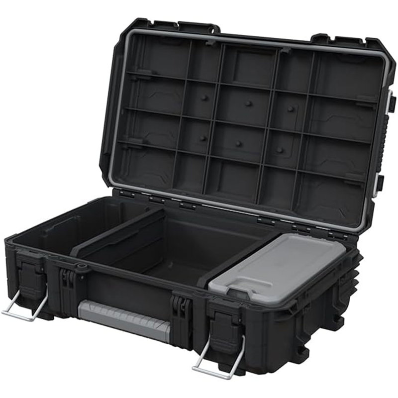 Keter Roc Tool Case 256979 Black