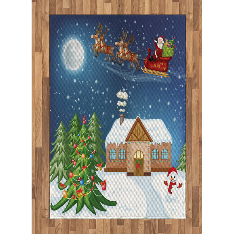 Milagros Area Rug, Rectangle 120 x 180cm