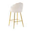 Ensemble de 2 chaises d'appoint rembourrées-1806923227