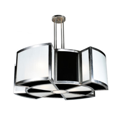 Targette 8 - Light Chandelier