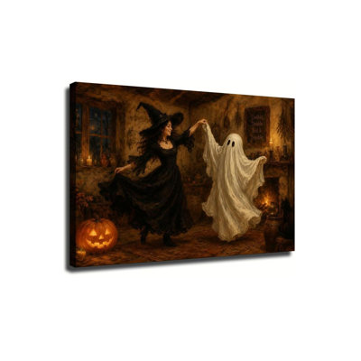 1 Piece Wrapped Canvas Wall Art