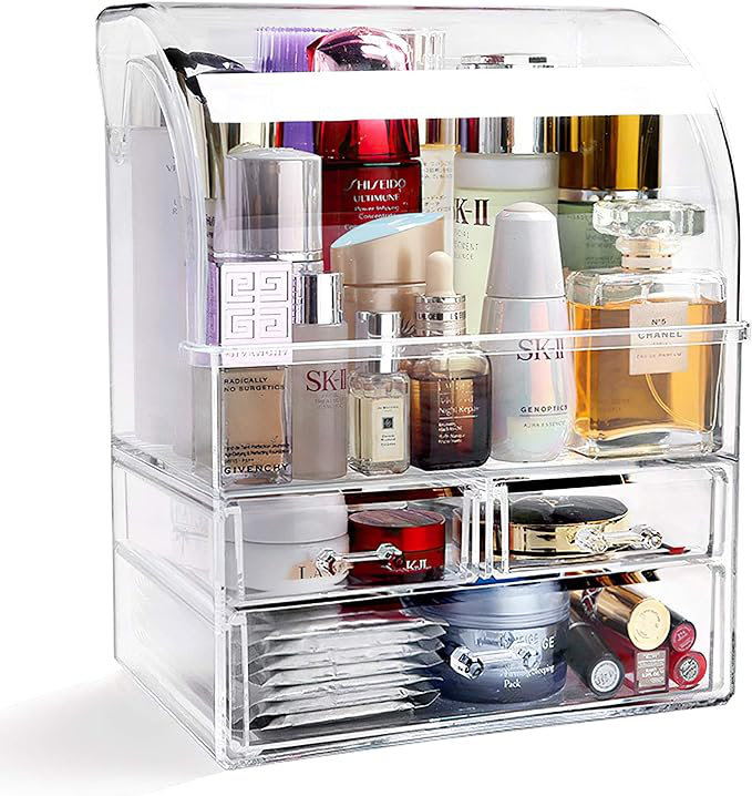 Nikiah 1 Makeup Organizer