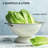 Prep & Savour Adame Steel Colander-618740902-658731307