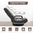 Swivel Gaming Floor Chair With Armrest Handles, 360 Degree Swivel Gaming Chair Rocker, Folding Reclining Sofa With 6 Position Adjustable Backrest For Video Games, Watching TV, Reading-377239457