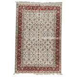 Hand Woven Oriental Area Rug