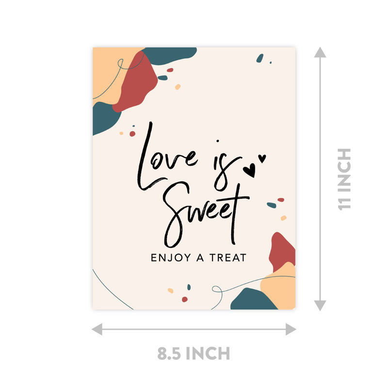 Paper Backdrops & Signs