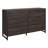 Spero 57'' W 6 - Drawer Dresser-62420586