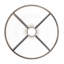 Earheart 1 - Light LED Chandelier