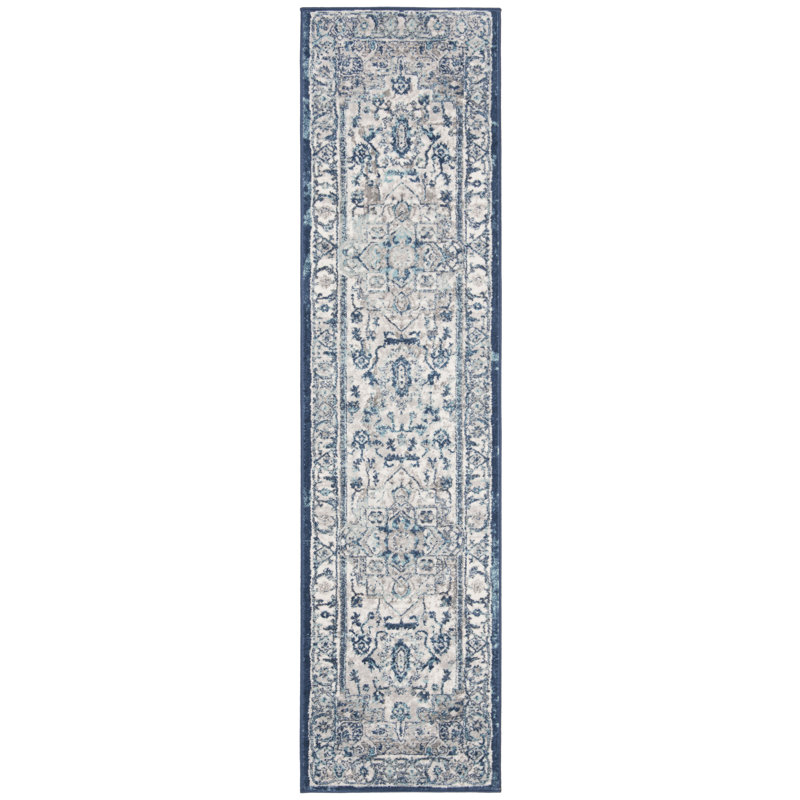 Westford Oriental Area Rug, Runner 61 x 244 cm