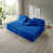 Blue is out of stock