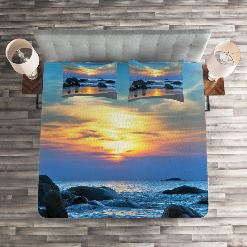 Coastal Coverlet