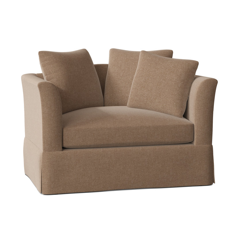 Fauteuil Charlene, Portobello Crafty, Glacier Sugarshack