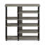 McKenney 13 Pair Shoe Rack-6095389