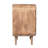Solid Wood Accent Cabinet