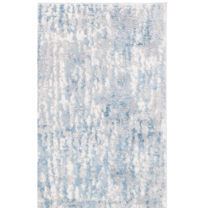 Tapis Kukwa Performance Abstract, Rectangle 9 pi x 12 pi