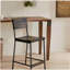 Tabouret de comptoir TACOMA