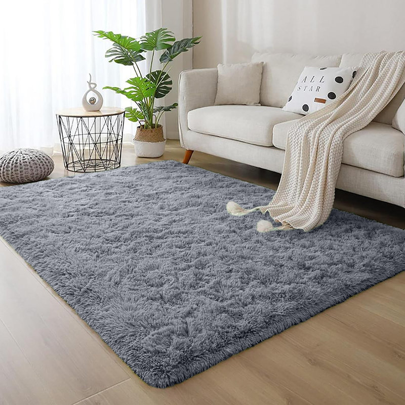 Alaunna Standard Shag Area Rug, Runner 60 x 220cm