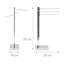 Ghita Towel Stand