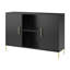 Armoire d'appoint avec portes Caleshia-726021189