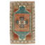 Tapis tribal turc multicolore 2 x 3
