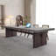 Table de conférence 102,36 po Minimalist-8972027
