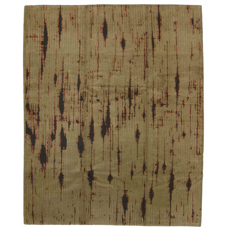 One-of-a-Kind 8' X 10' Area Rug
