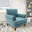 Fauteuil rembourré Brand Club-765085513