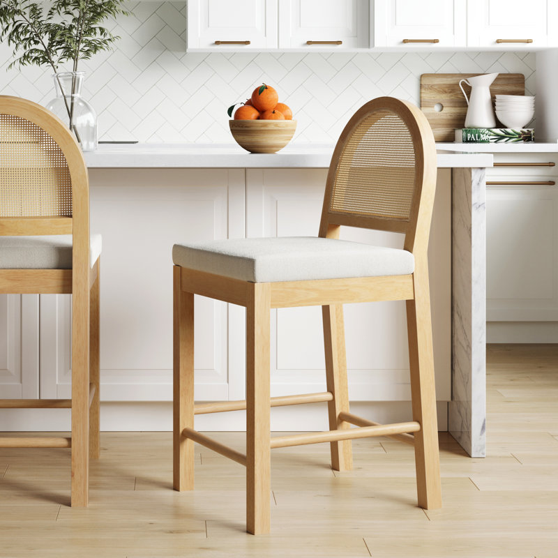 Bailey Upholstered Counter Stool