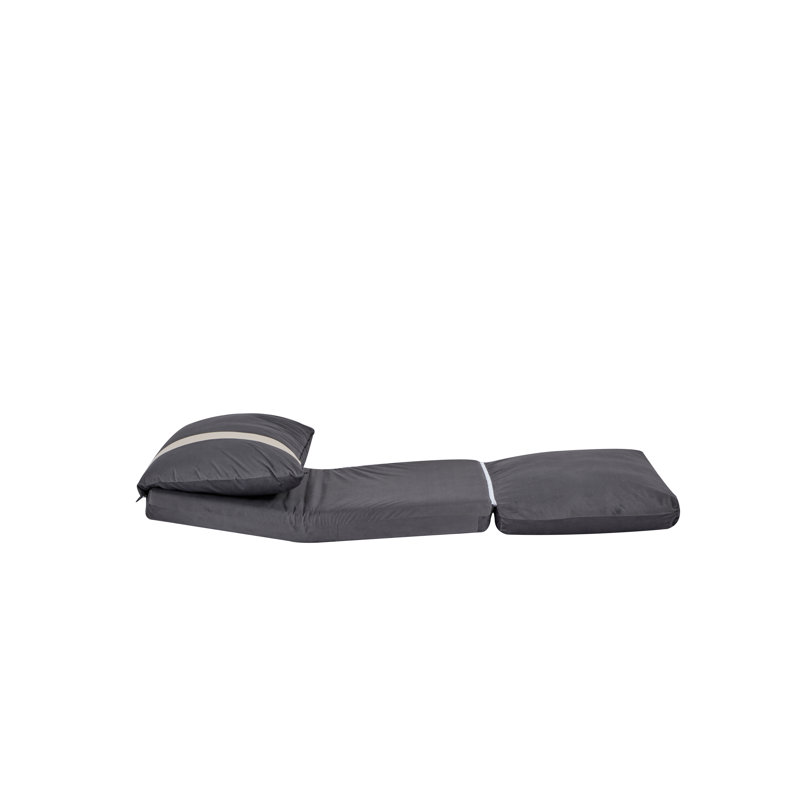 Canapé-lit modulaire Modern, Gris foncé